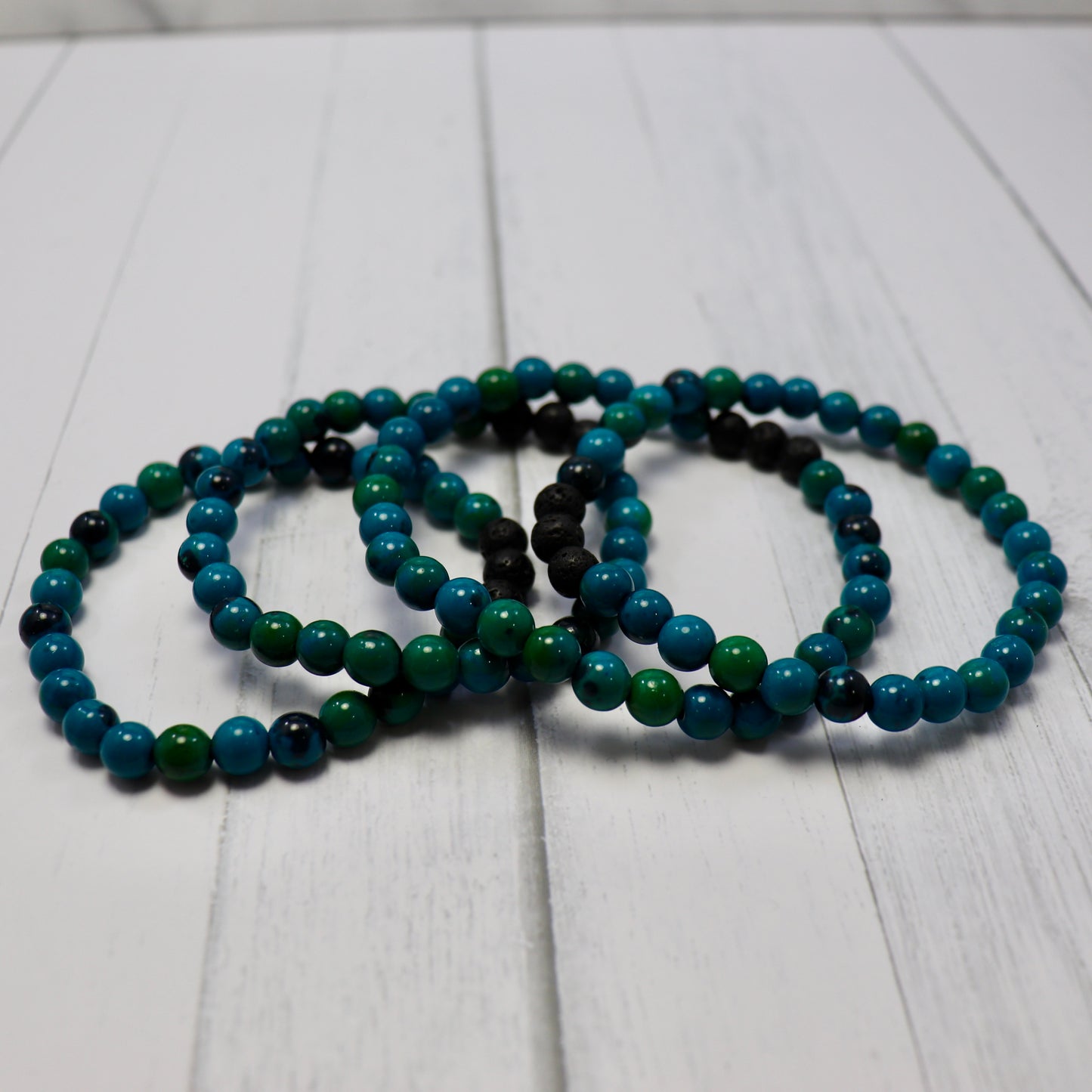 Chrysocolla Bracelet