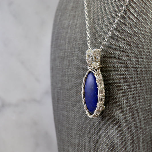 Lapis Lazuli Pendant